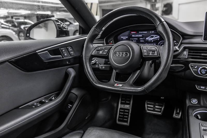 audi A5 Sportback 2019 - 36