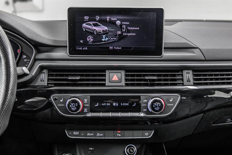 audi A5 Sportback 2019 - 37