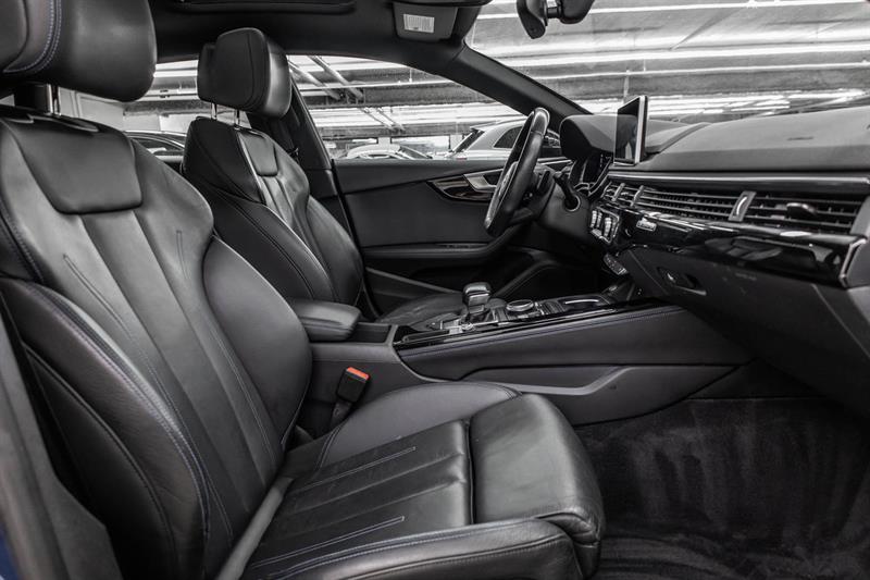 audi A5 Sportback 2019 - 38