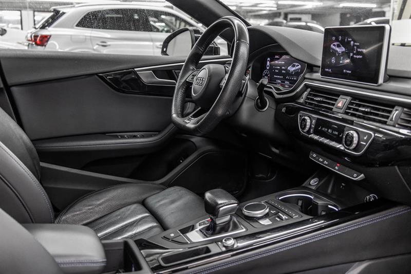 audi A5 Sportback 2019 - 39