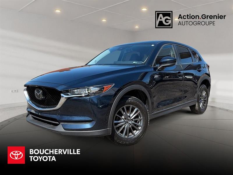 mazda CX-5 2021