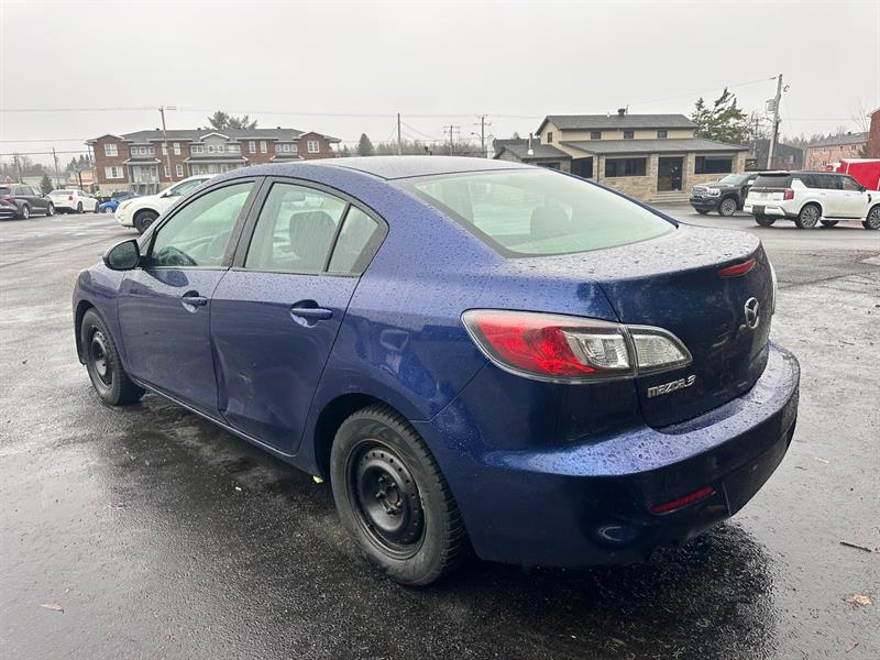mazda Mazda3 2012 - 3