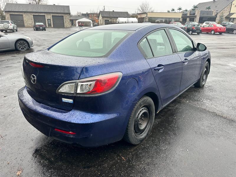 mazda Mazda3 2012 - 4