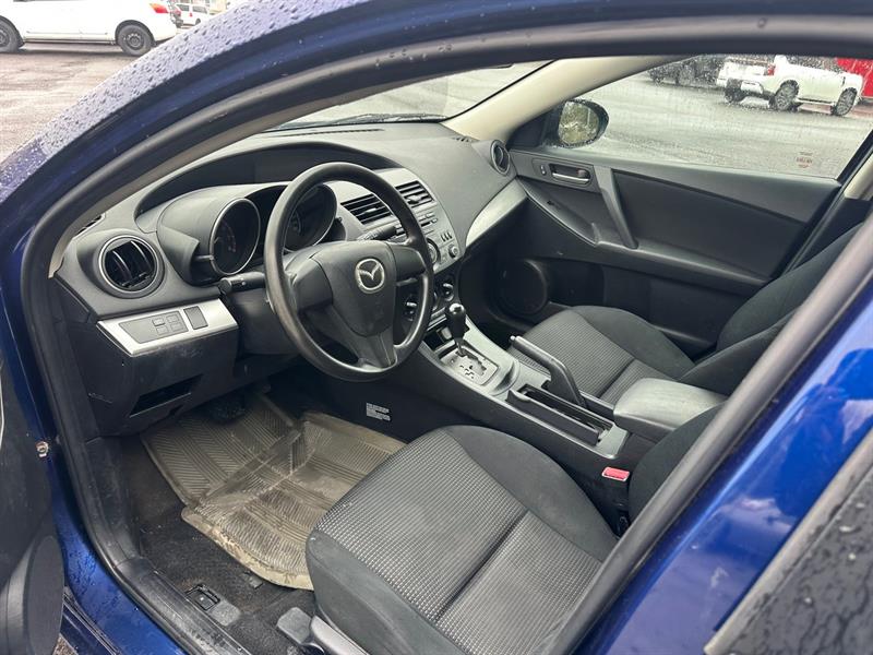 mazda Mazda3 2012 - 5