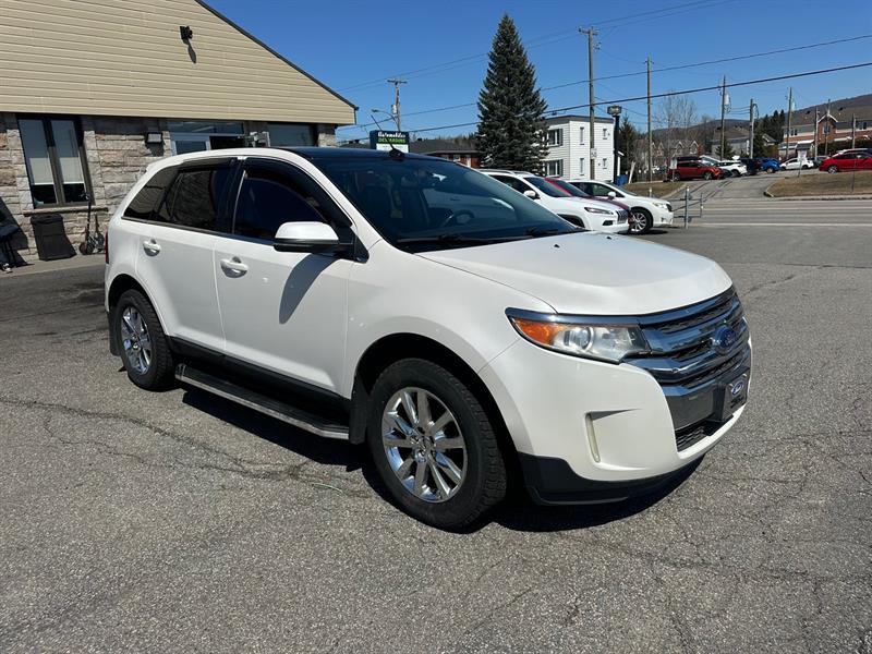 ford Edge 2013