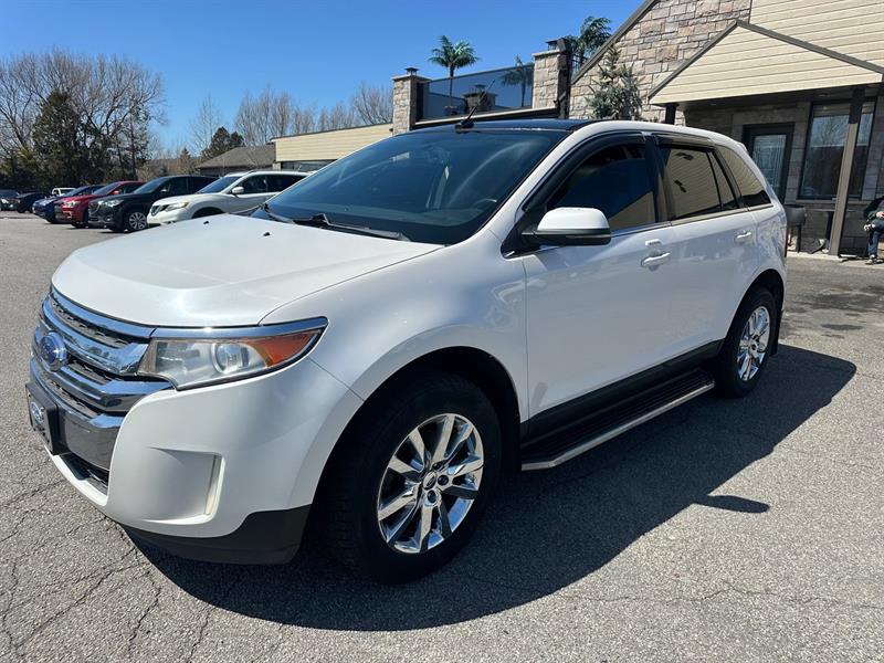 ford Edge 2013 - 2