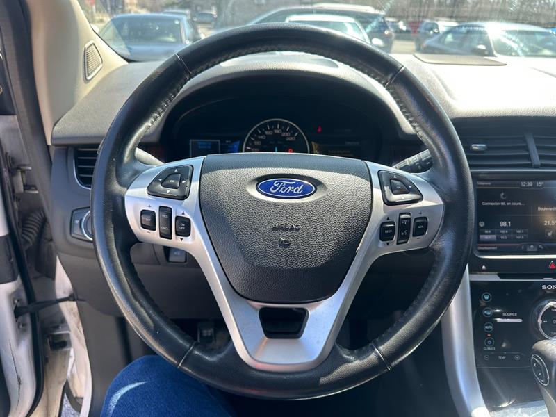 ford Edge 2013 - 11