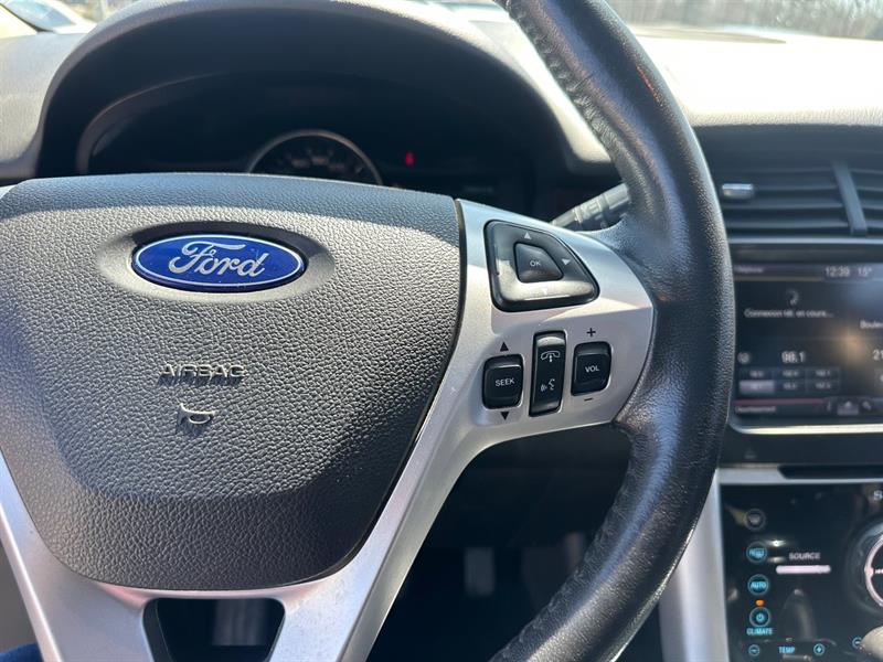 ford Edge 2013 - 13