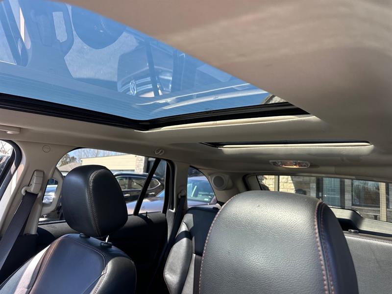 ford Edge 2013 - 16