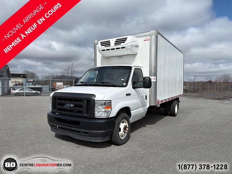 ford Série E tronqué 2023