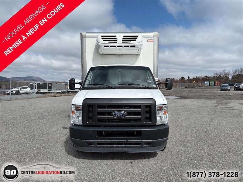 ford Série E tronqué 2023 - 2