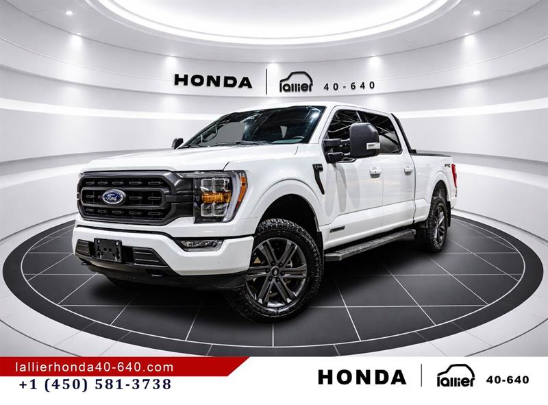ford F-150 2023