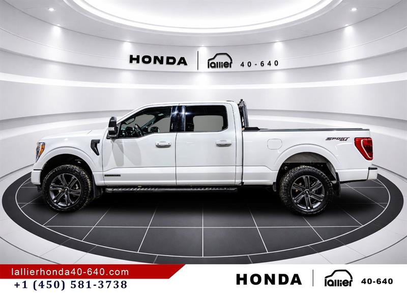 ford F-150 2023 - 4