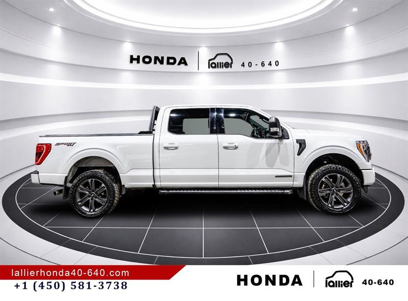 ford F-150 2023 - 8