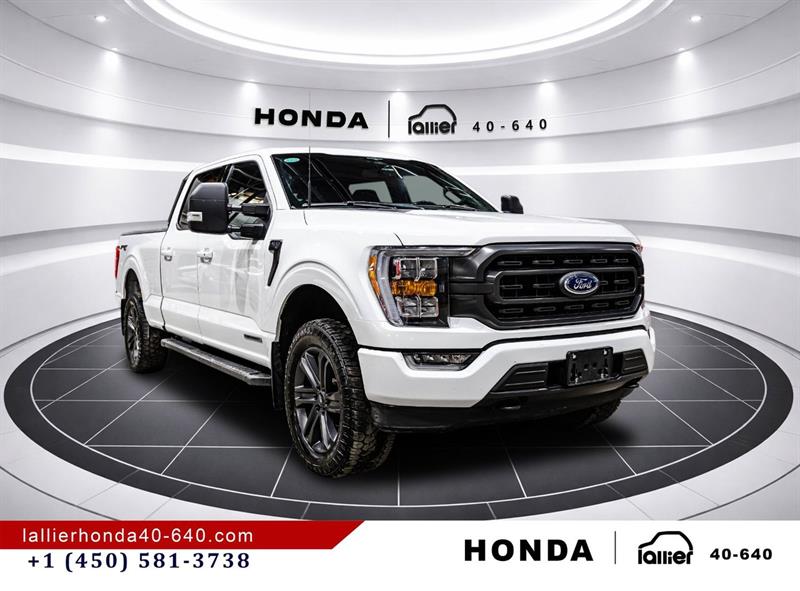 ford F-150 2023 - 9