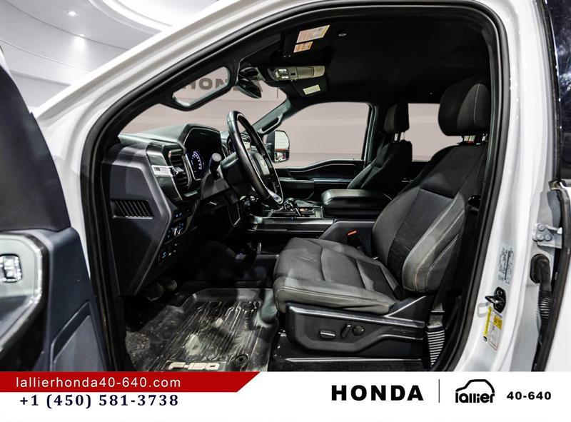 ford F-150 2023 - 19
