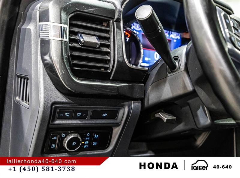 ford F-150 2023 - 21