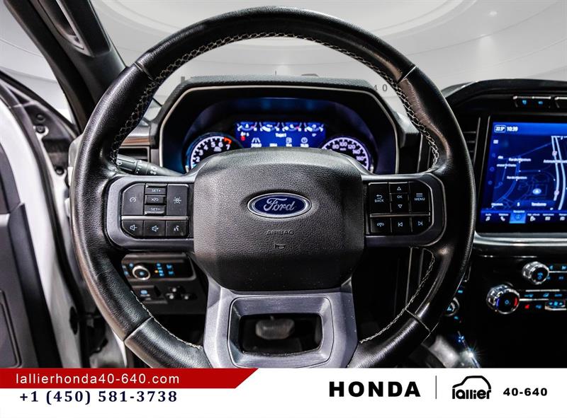 ford F-150 2023 - 22