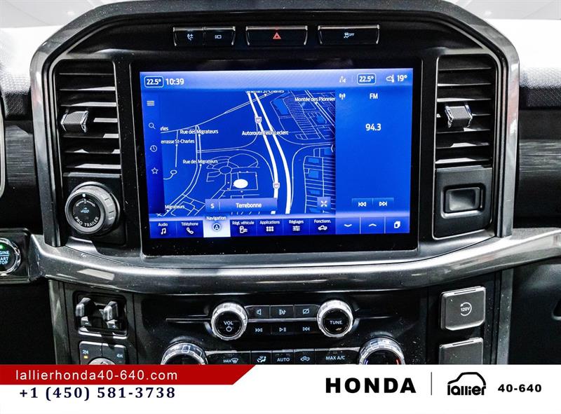 ford F-150 2023 - 24