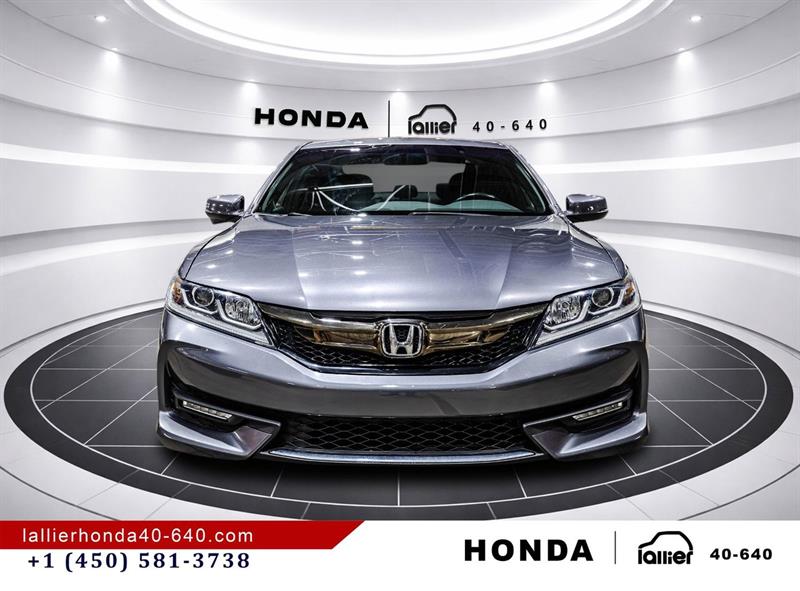 honda Accord Coupe 2017 - 2