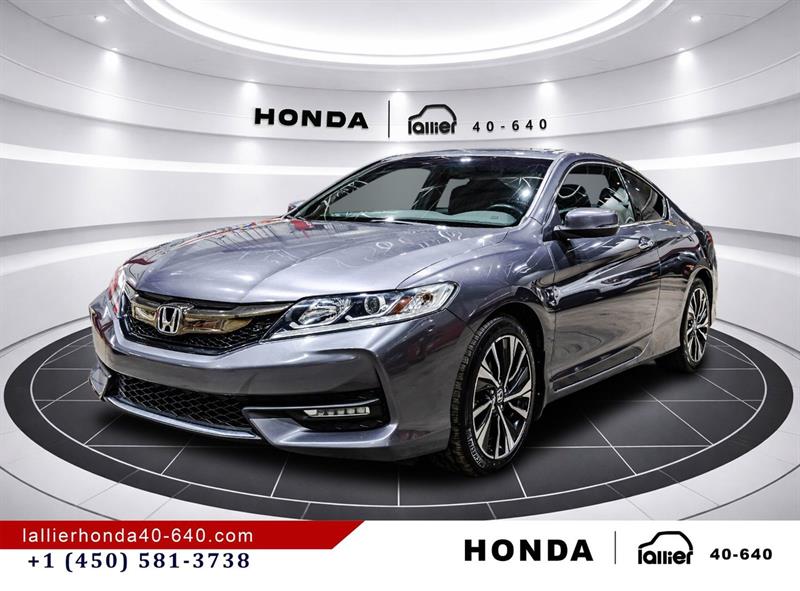 honda Accord Coupe 2017 - 3