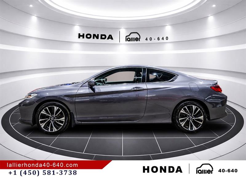 honda Accord Coupe 2017 - 4