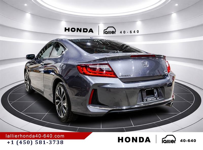 honda Accord Coupe 2017 - 5