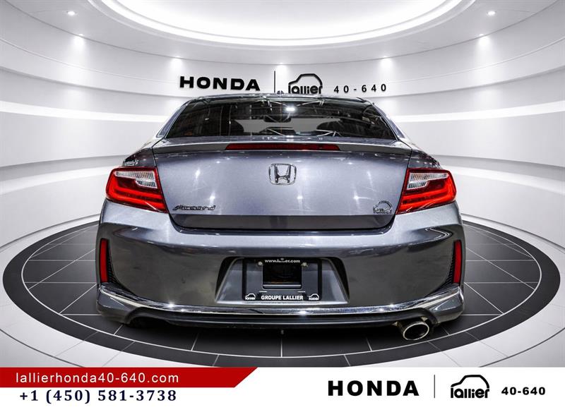honda Accord Coupe 2017 - 6