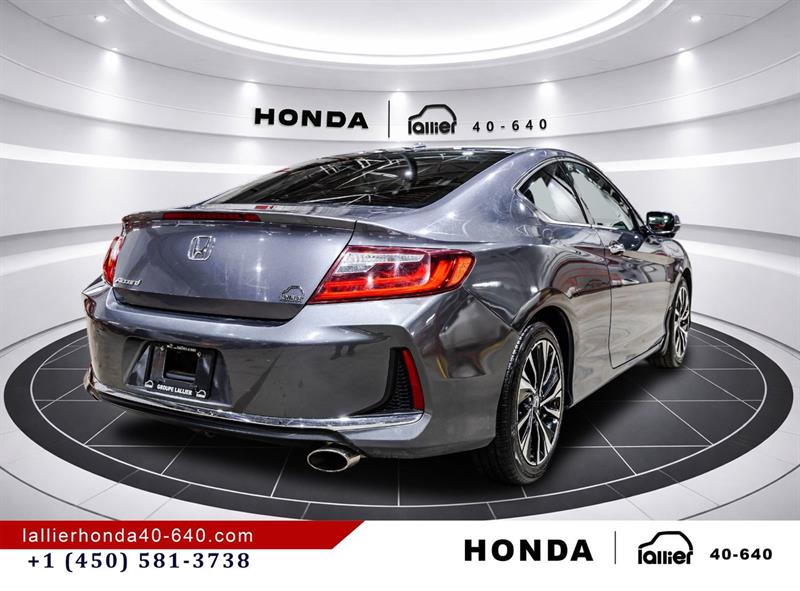honda Accord Coupe 2017 - 7