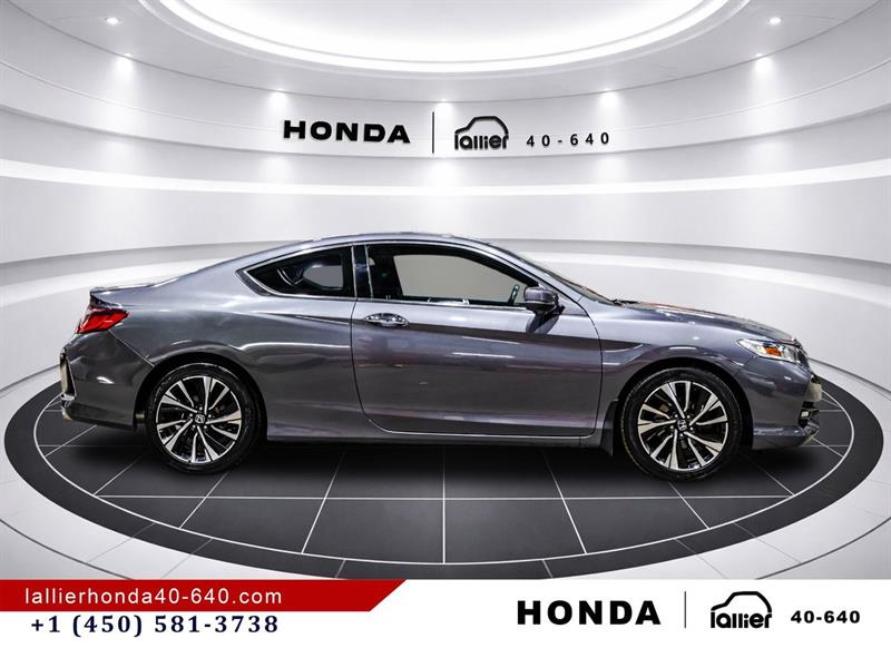 honda Accord Coupe 2017 - 8