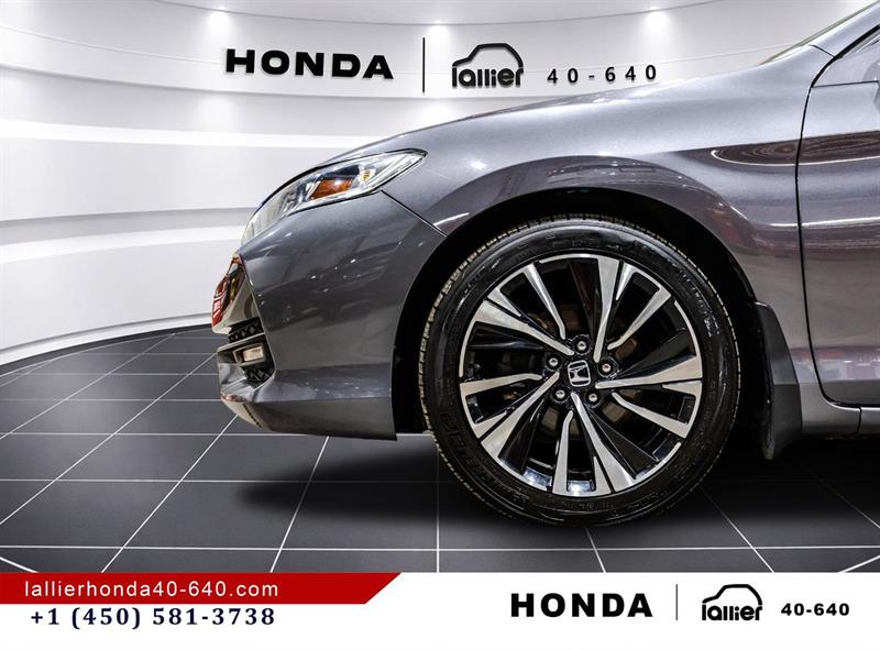 honda Accord Coupe 2017 - 10