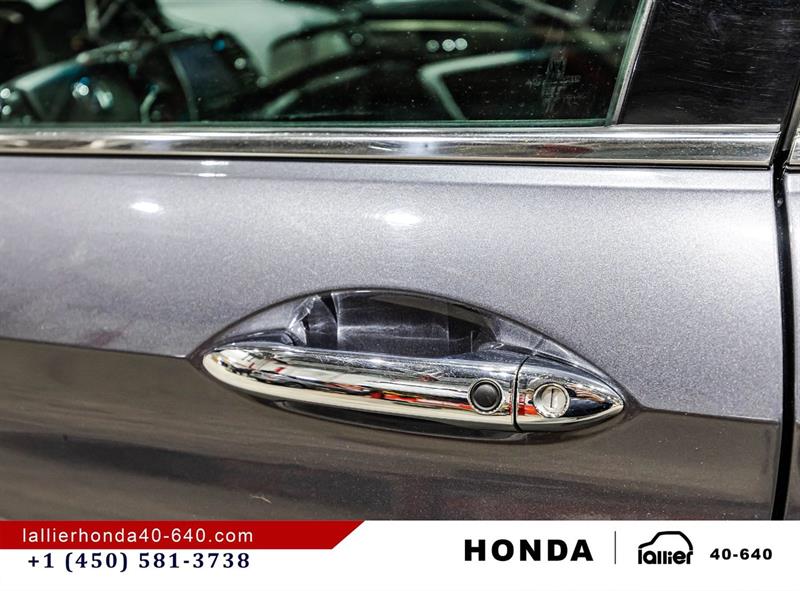 honda Accord Coupe 2017 - 11