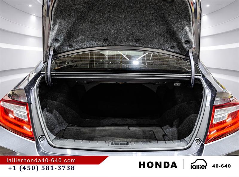 honda Accord Coupe 2017 - 13