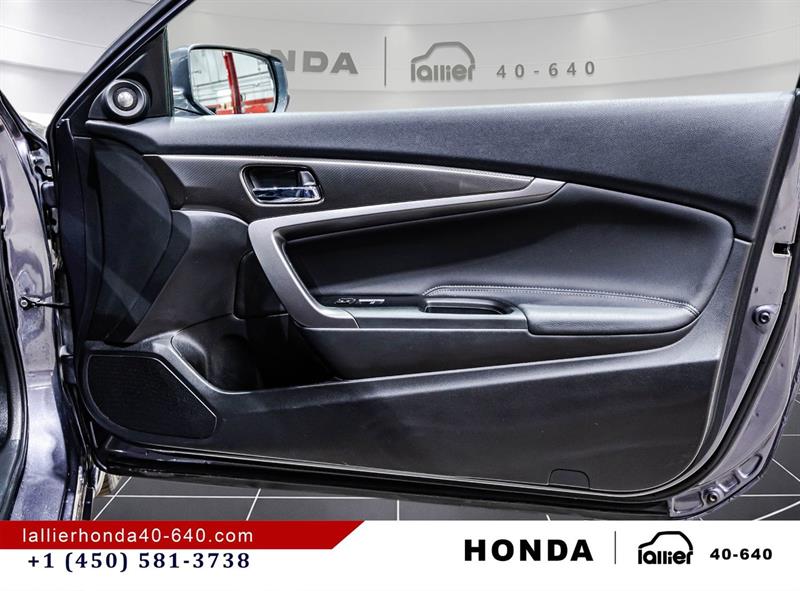 honda Accord Coupe 2017 - 14