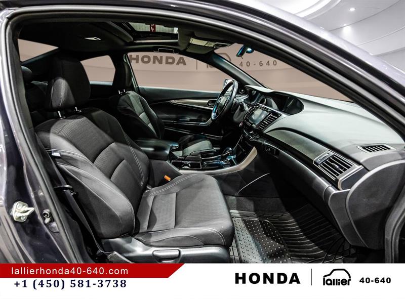 honda Accord Coupe 2017 - 15