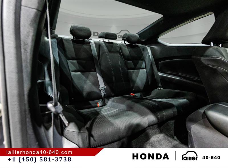honda Accord Coupe 2017 - 17