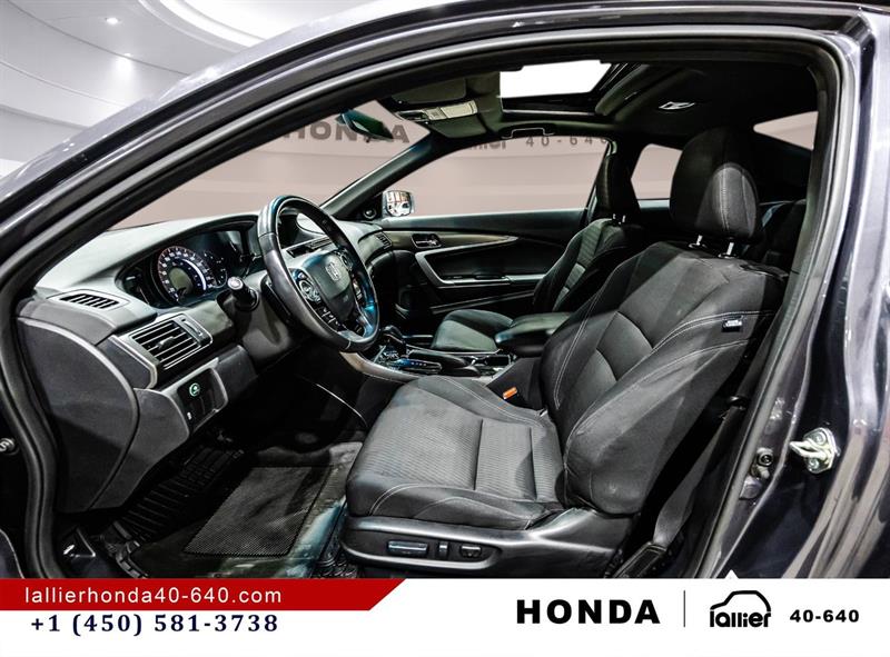 honda Accord Coupe 2017 - 18