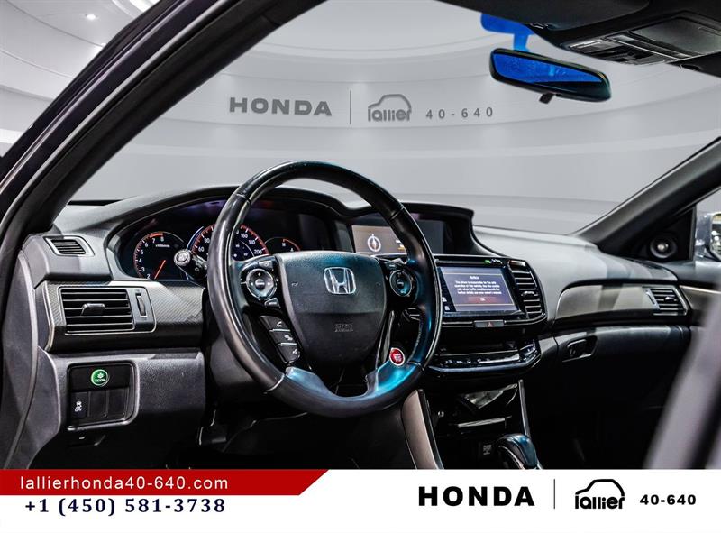 honda Accord Coupe 2017 - 19