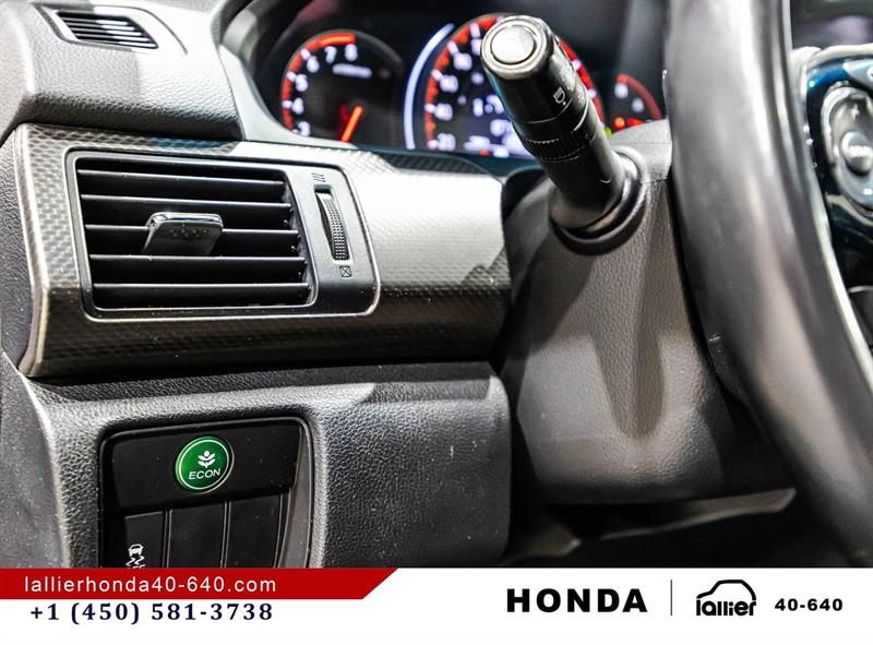 honda Accord Coupe 2017 - 20