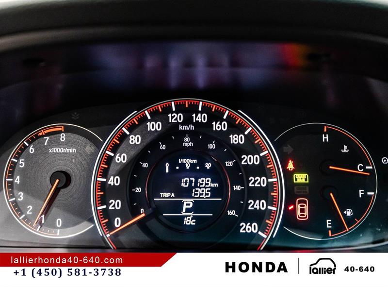honda Accord Coupe 2017 - 22