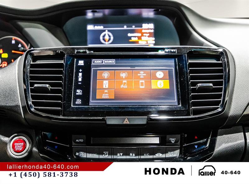 honda Accord Coupe 2017 - 23