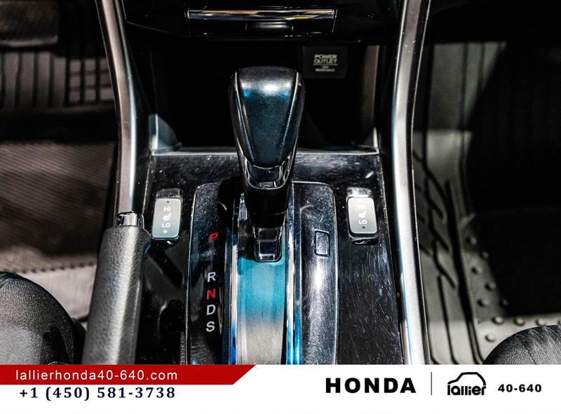 honda Accord Coupe 2017 - 24
