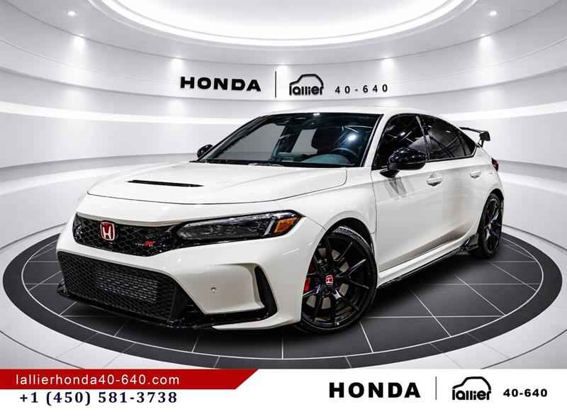 honda Civic Type R 2024