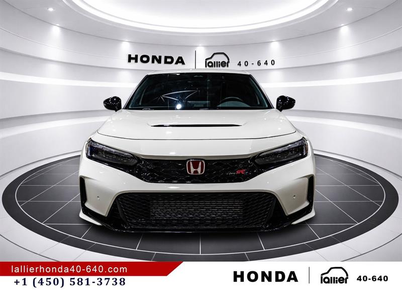 honda Civic Type R 2024 - 2