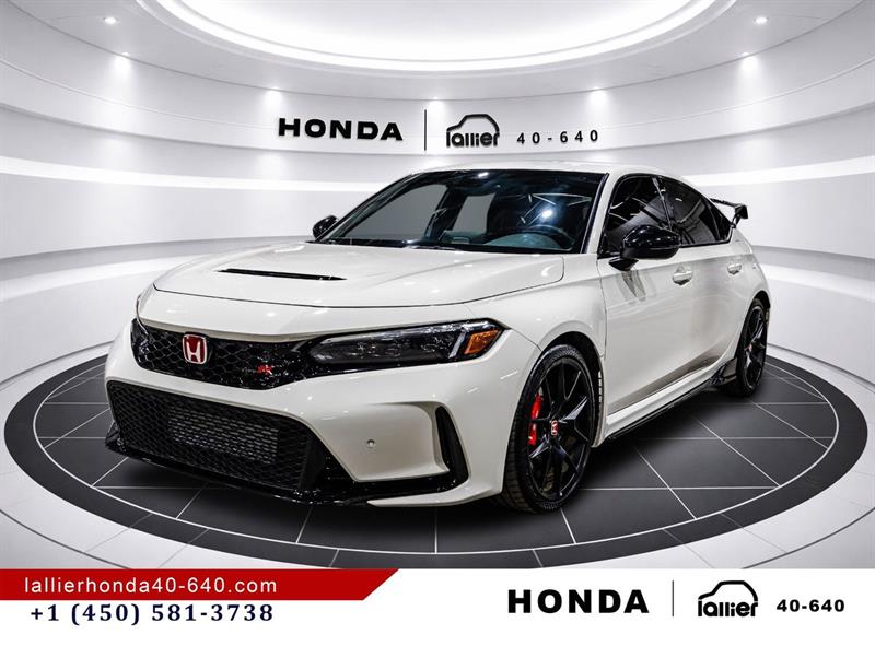 honda Civic Type R 2024 - 3