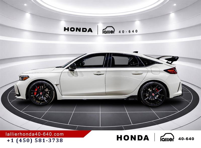 honda Civic Type R 2024 - 4