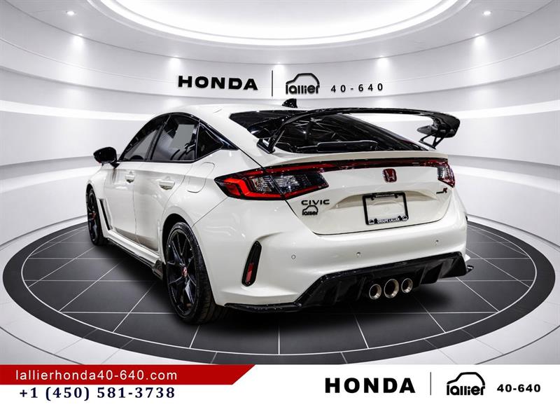 honda Civic Type R 2024 - 5