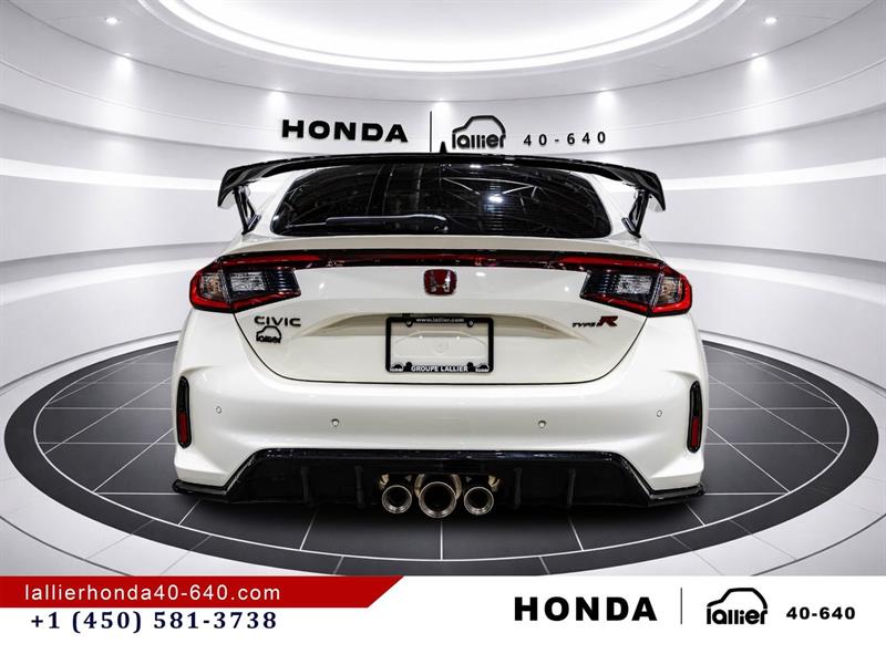 honda Civic Type R 2024 - 6
