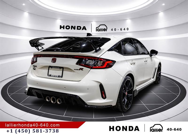honda Civic Type R 2024 - 7