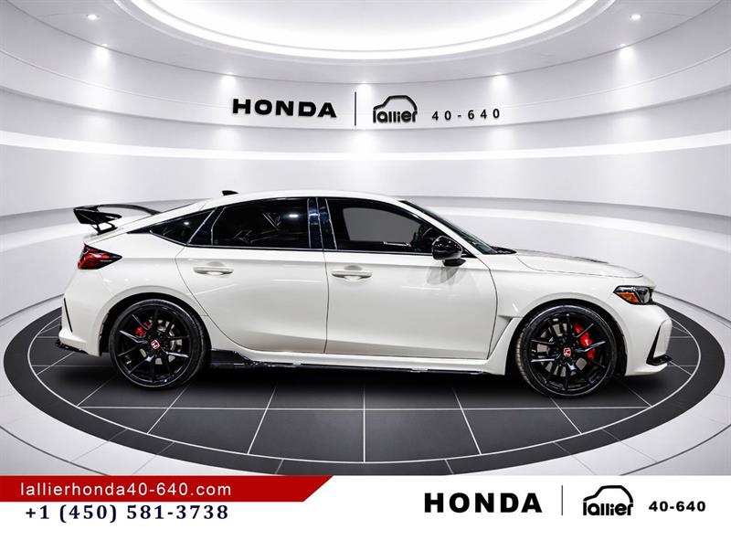 honda Civic Type R 2024 - 8